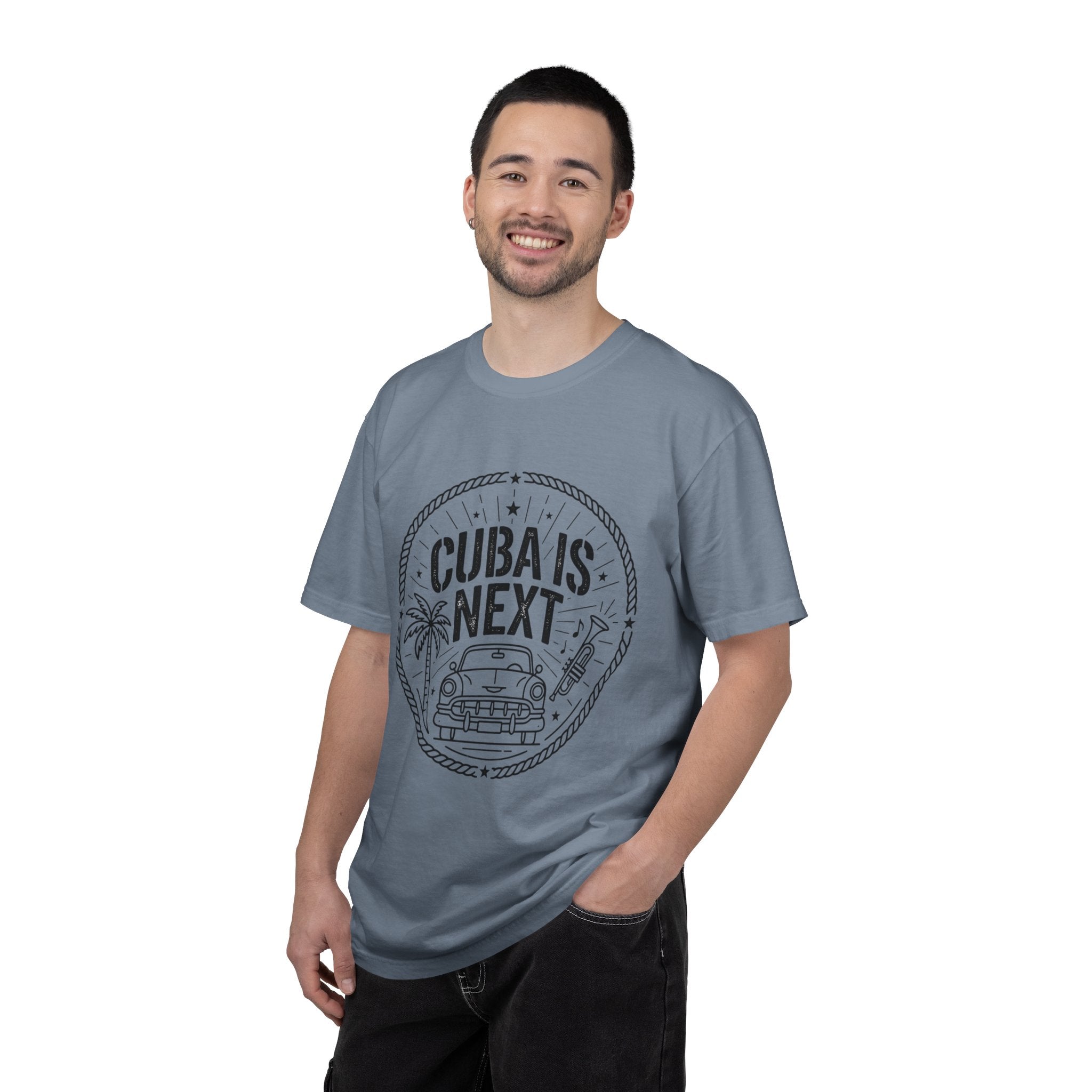 Cuba Is Next T-Shirt