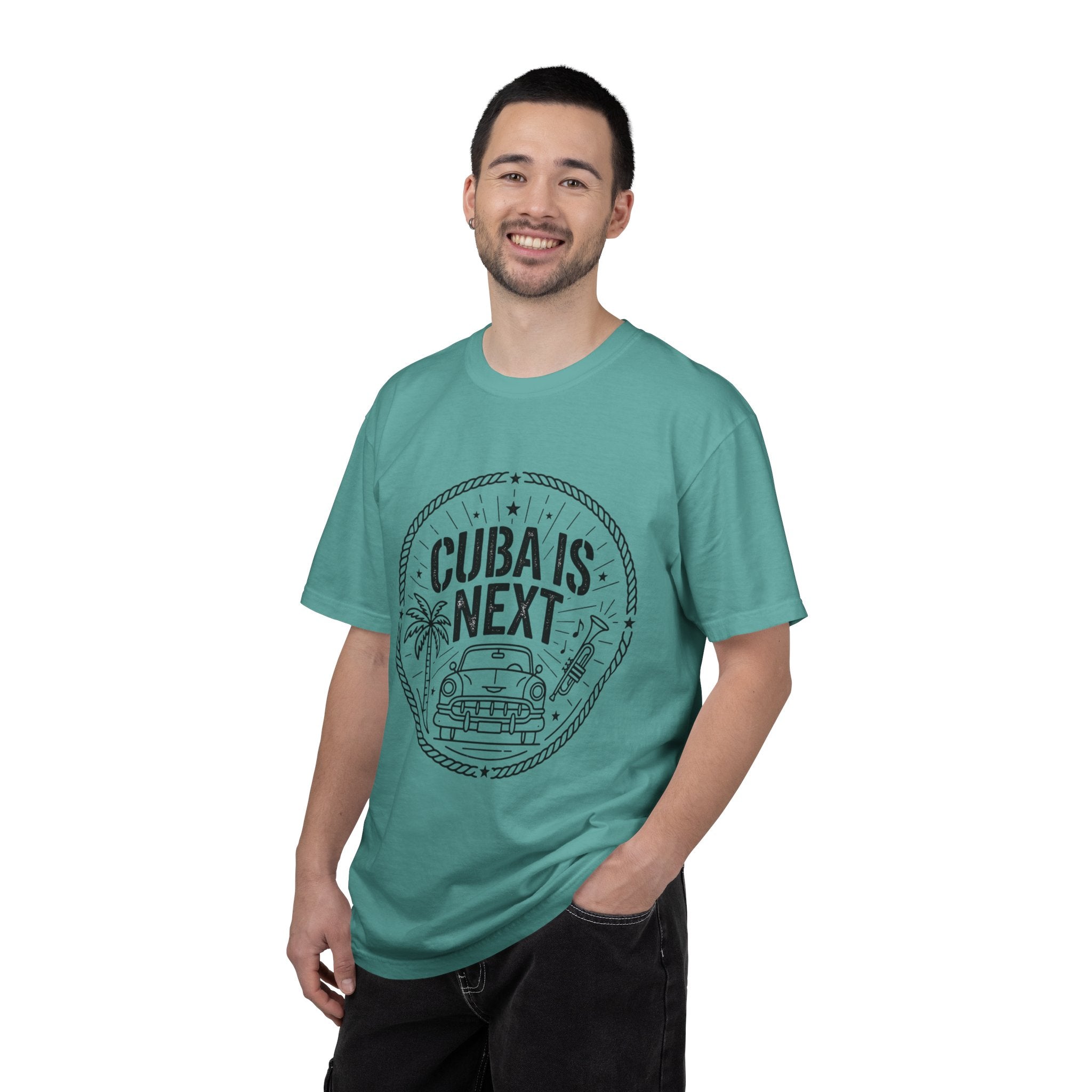 Cuba Is Next T-Shirt