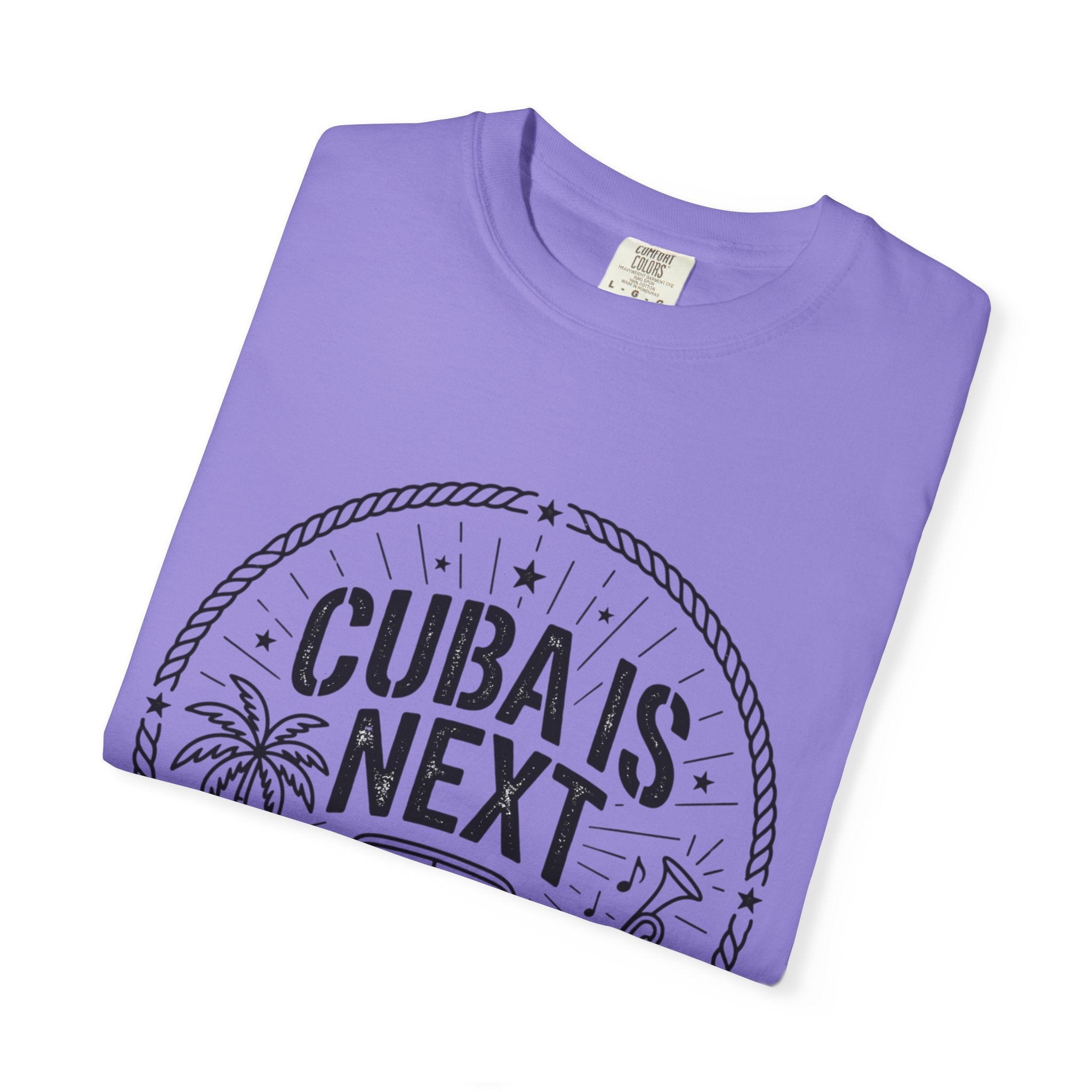 Cuba Is Next T-Shirt
