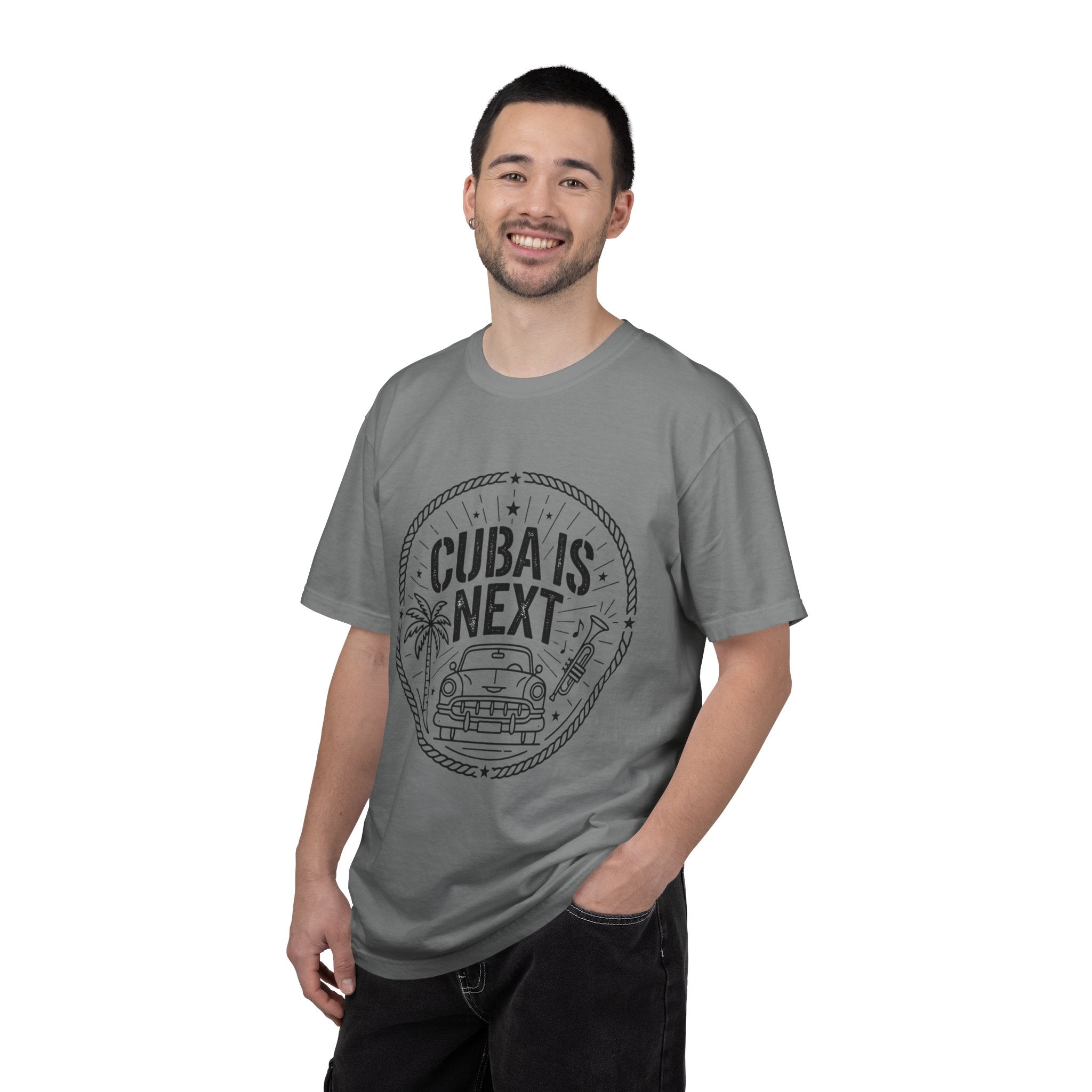 Cuba Is Next T-Shirt