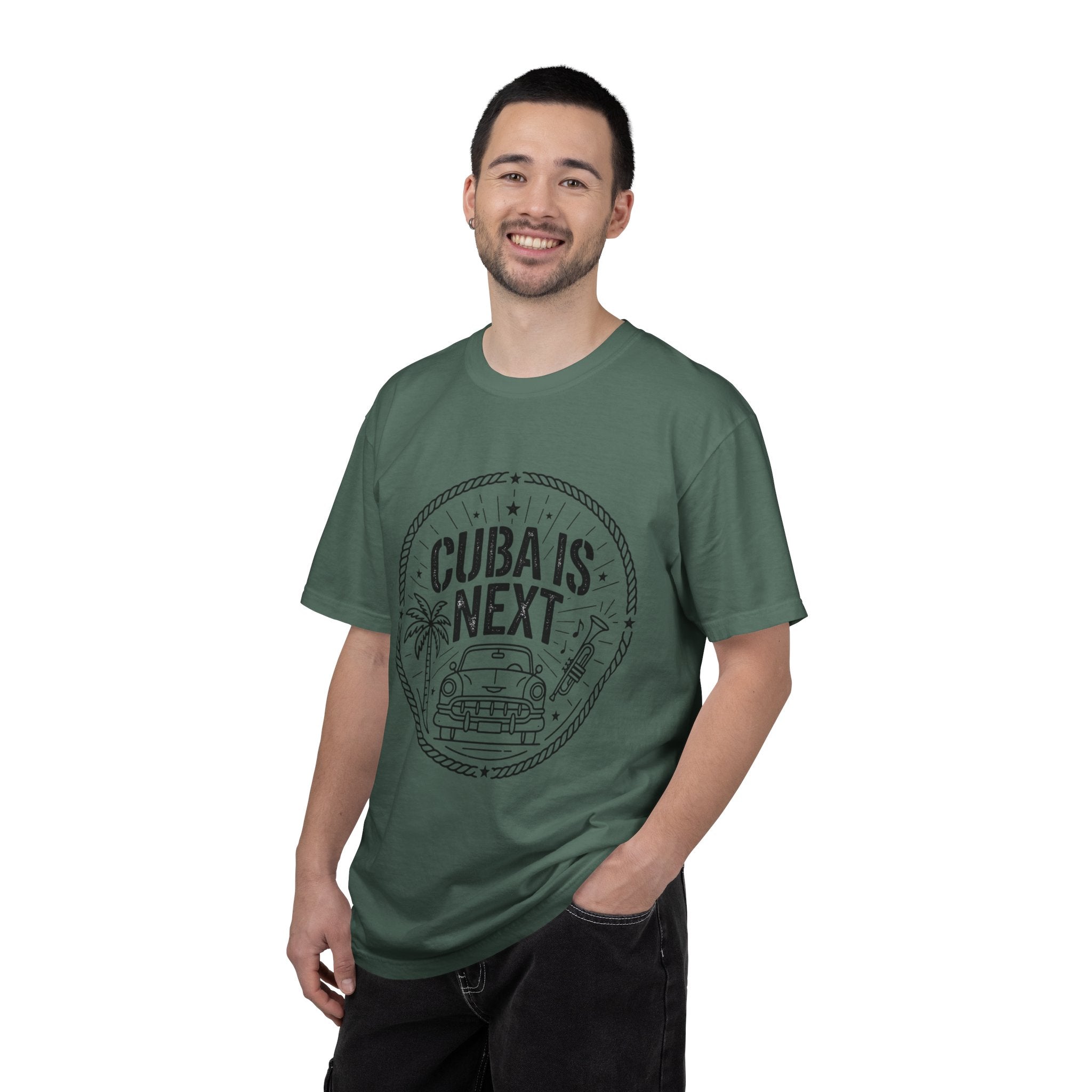 Cuba Is Next T-Shirt