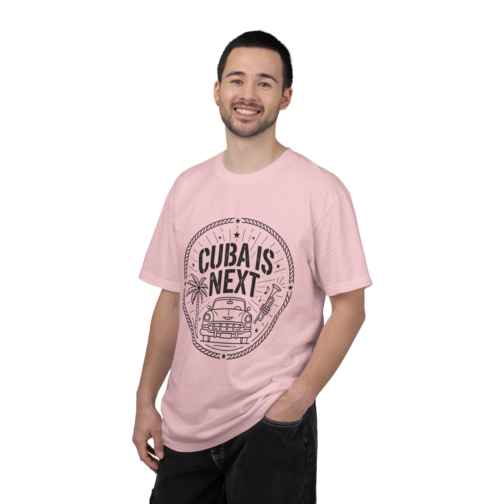 Cuba Is Next T-Shirt