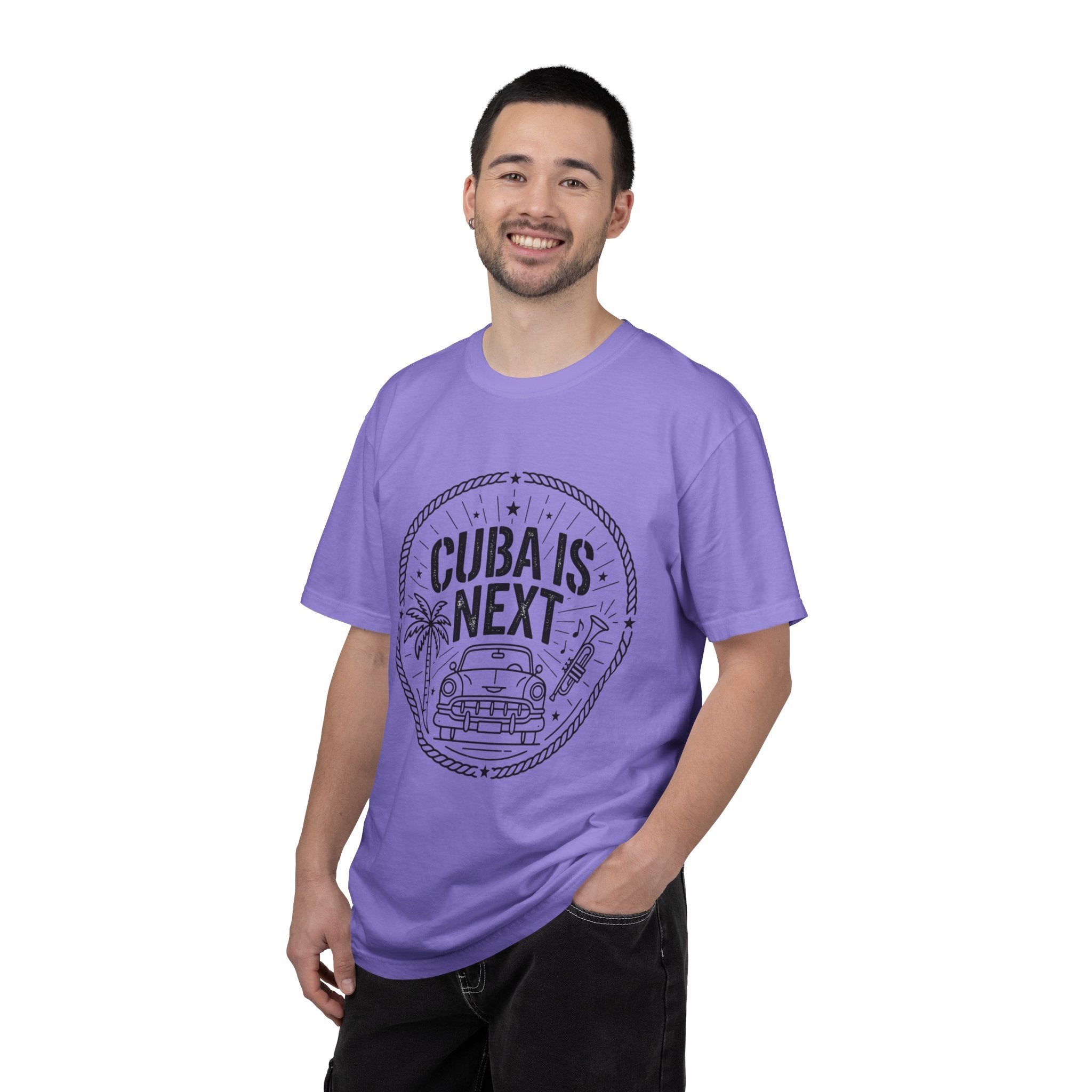 Cuba Is Next T-Shirt