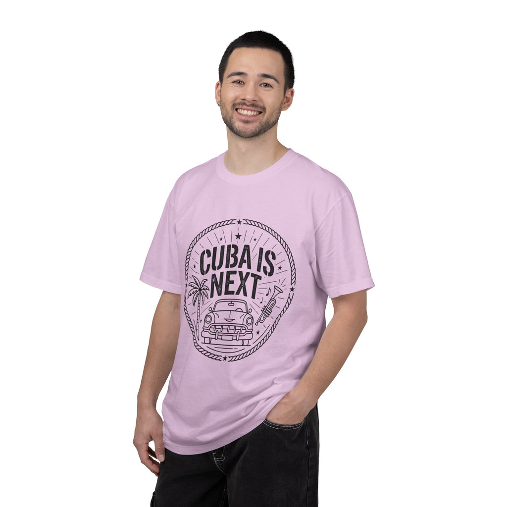 Cuba Is Next T-Shirt