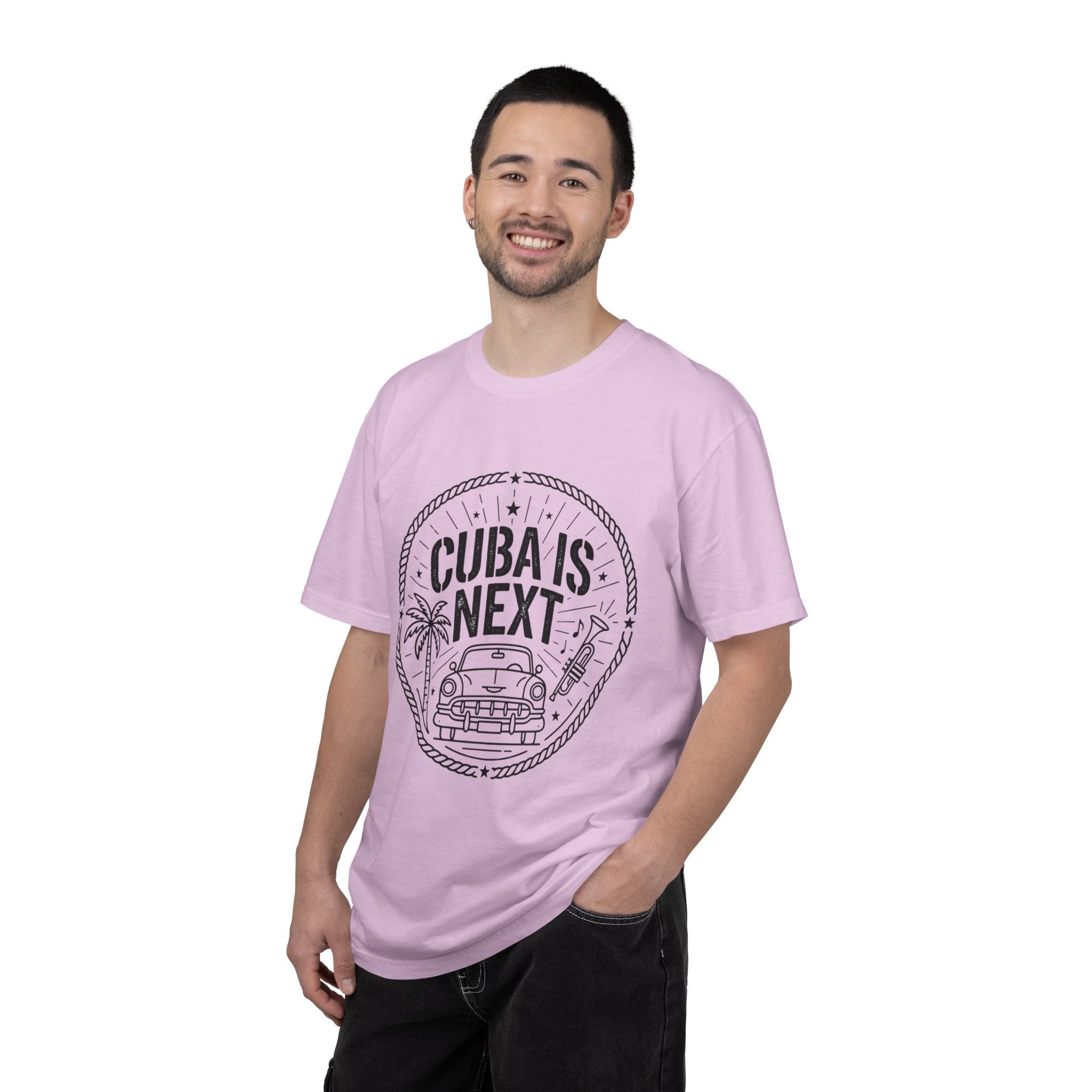 Cuba Is Next T-Shirt