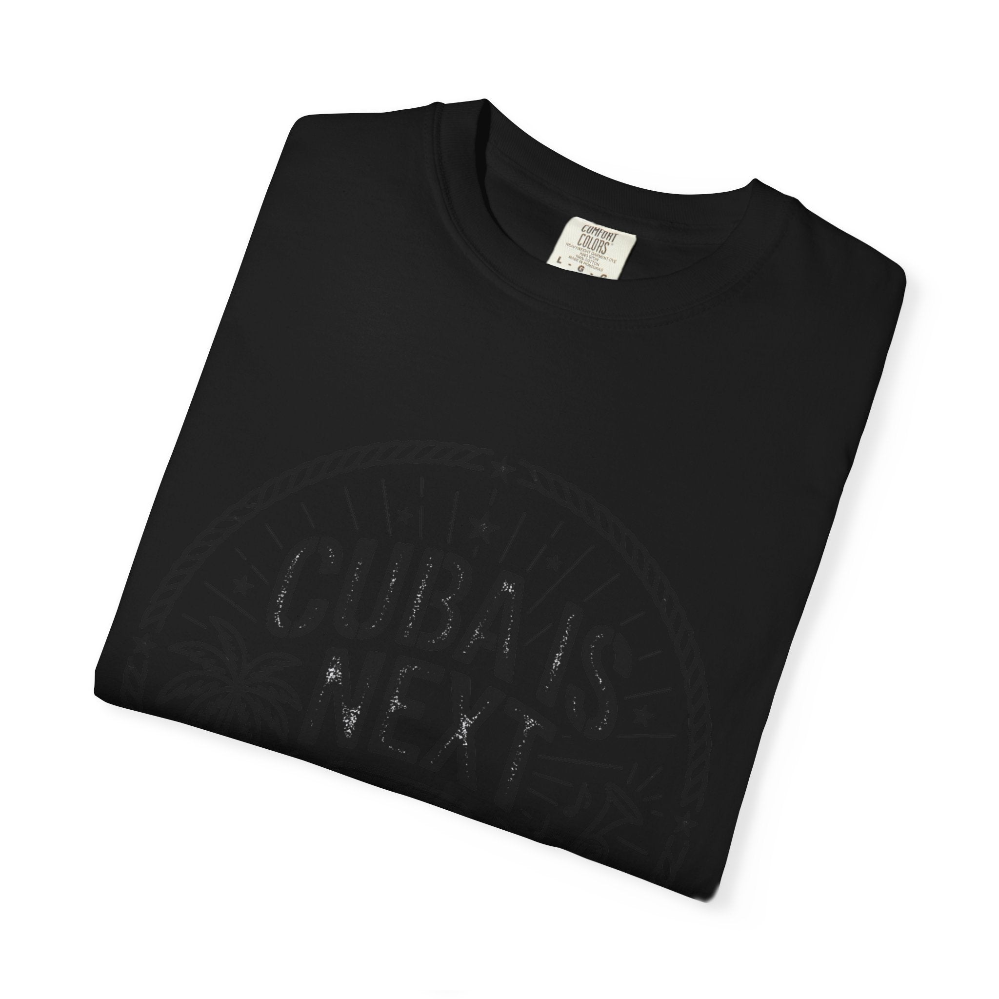 Cuba Is Next T-Shirt