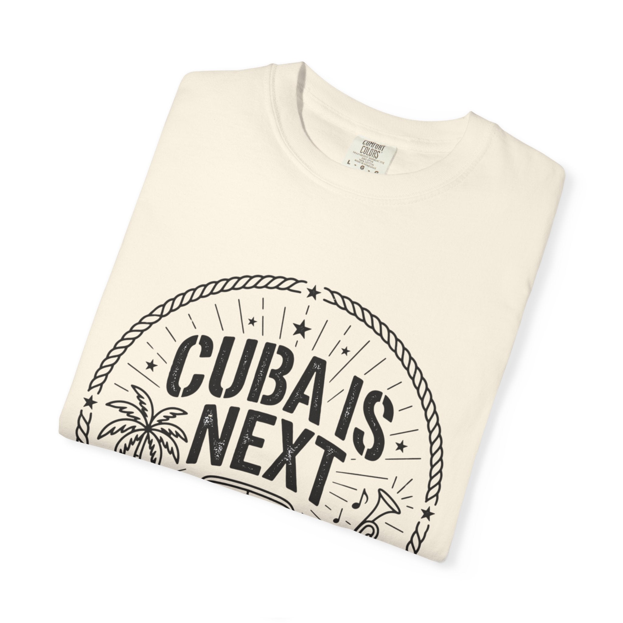 Cuba Is Next T-Shirt
