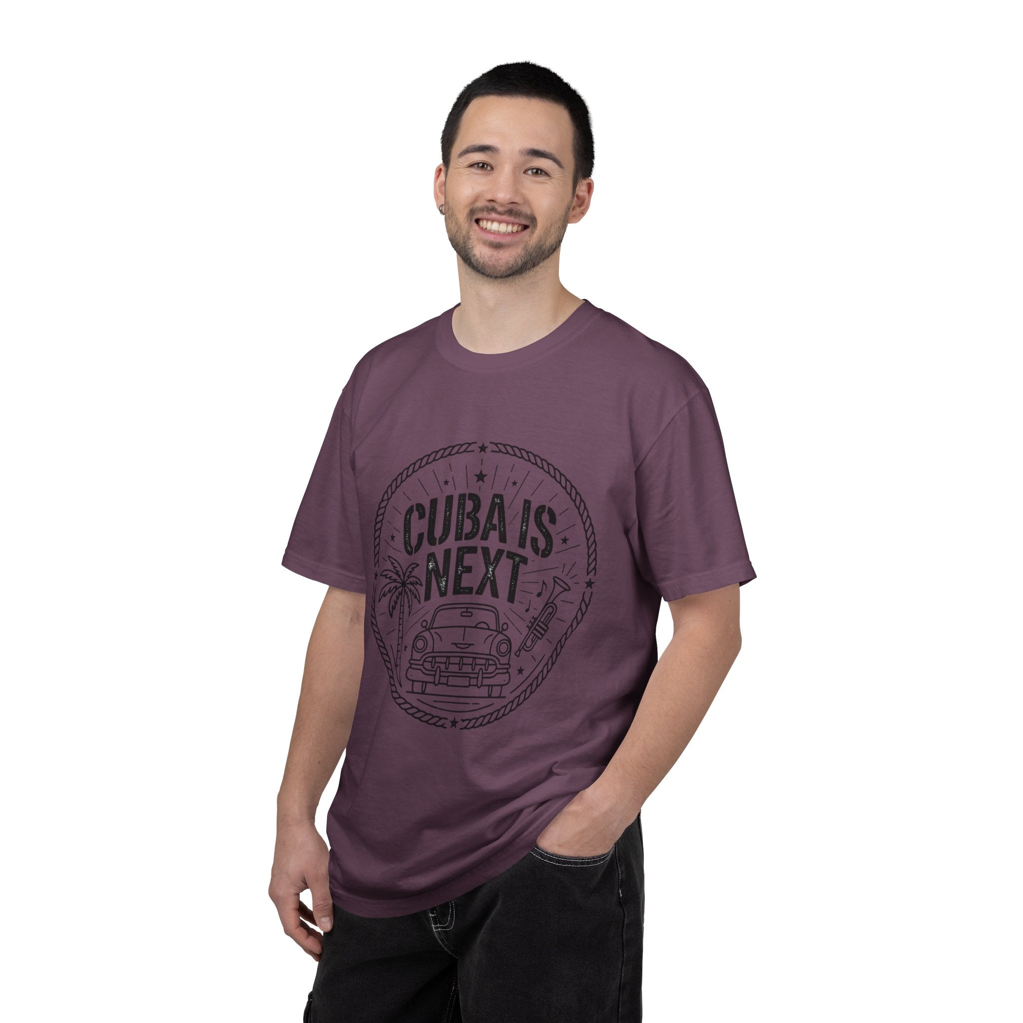 Cuba Is Next T-Shirt
