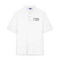 Embroidered "CUBA IS NEXT" Polo Shirt