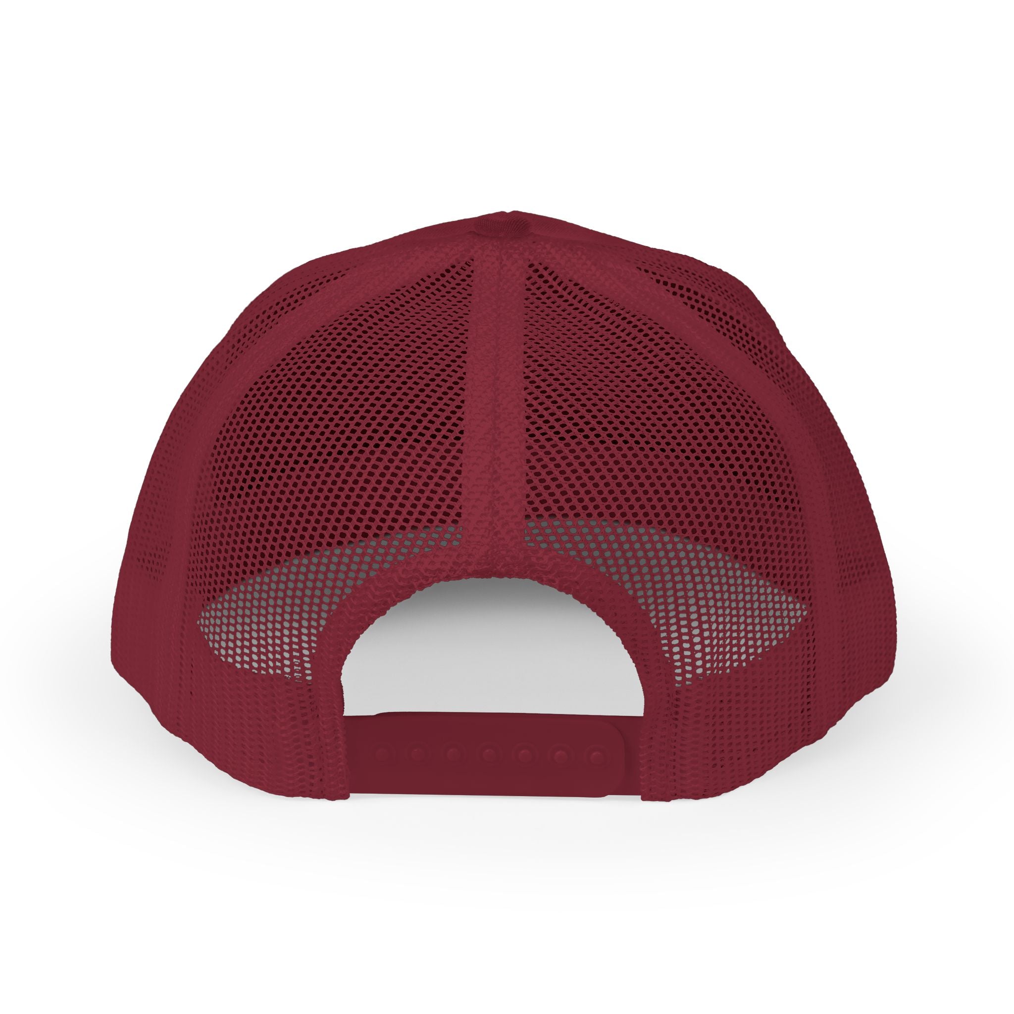 Trucker Cap — "Cuba Is Next" Embroidered Snapback