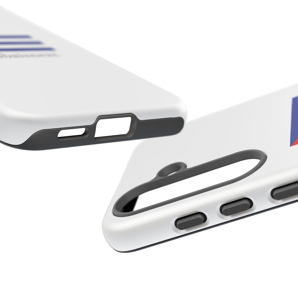 Cuba Is Next Flag Phone Case — #cubaisnext Protective Tough Phone Cover