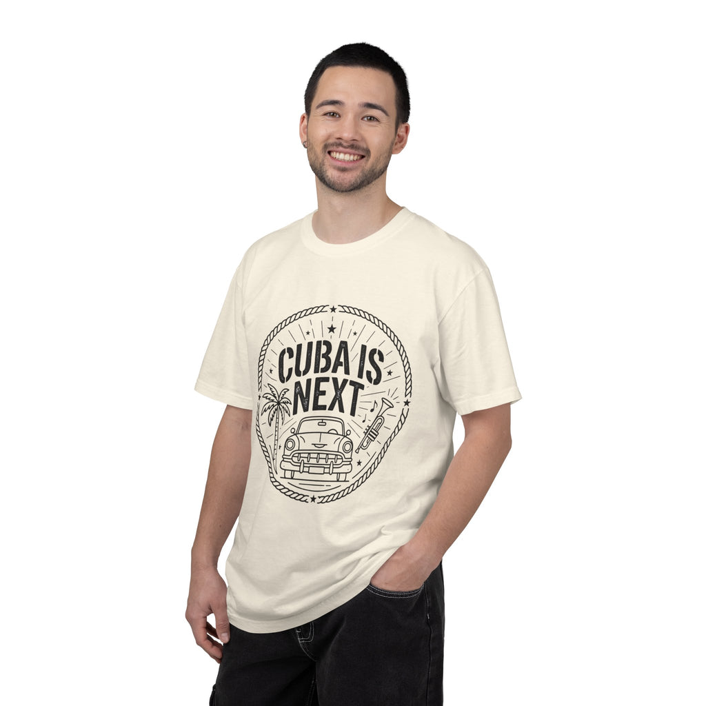Cuba Is Next T-Shirt