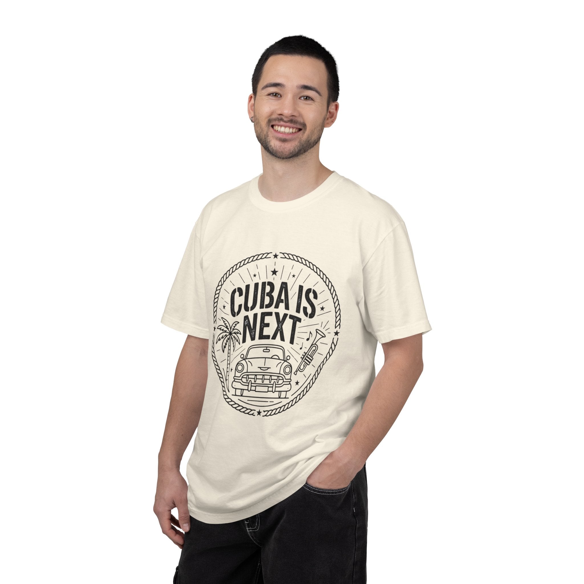 Cuba Is Next T-Shirt