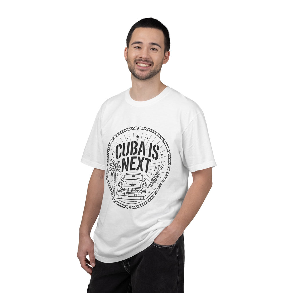 Cuba Is Next T-Shirt