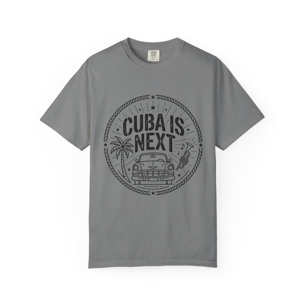 Cuba Is Next T-Shirt