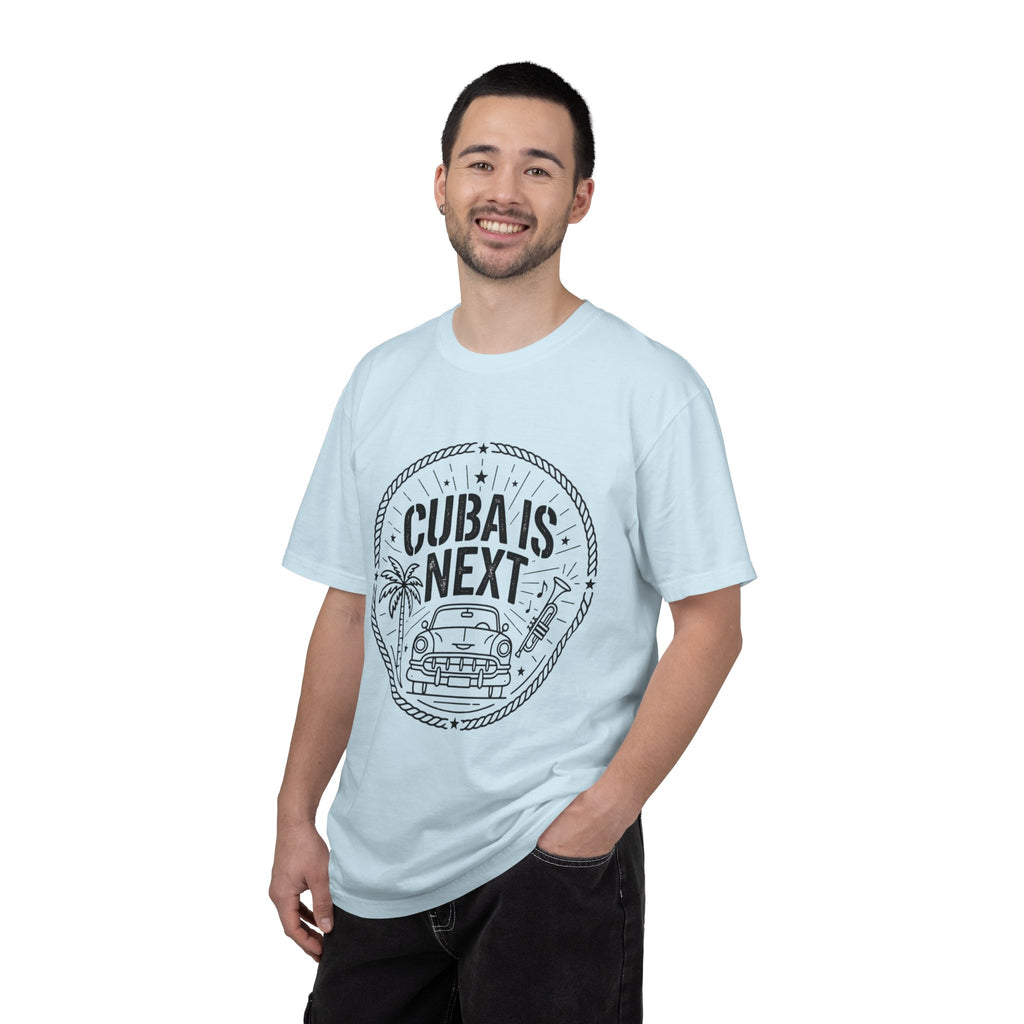 Cuba Is Next T-Shirt