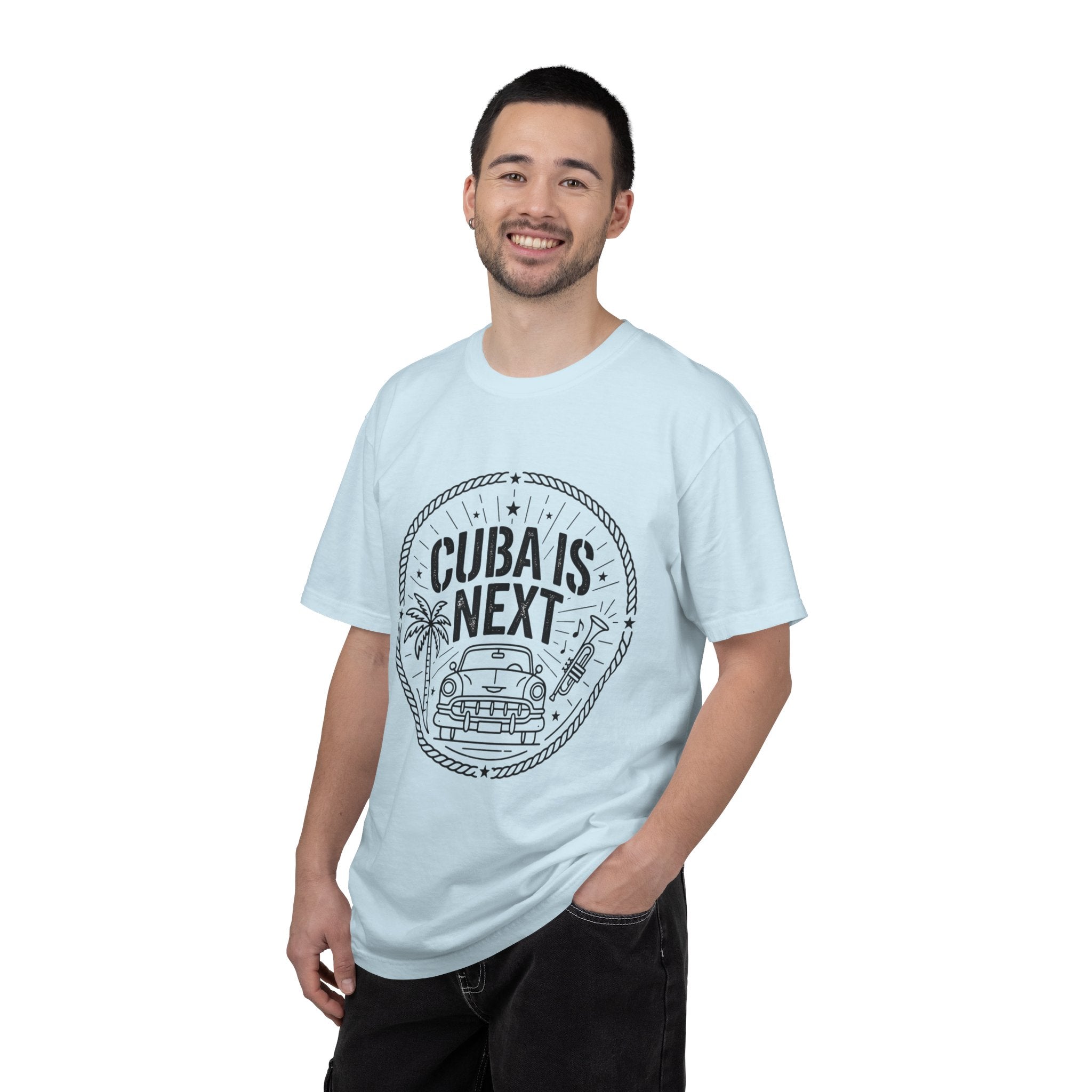 Cuba Is Next T-Shirt