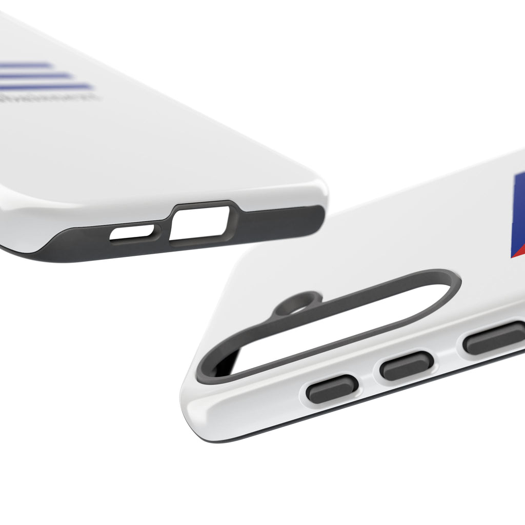 Cuba Is Next Flag Phone Case — #cubaisnext Protective Tough Phone Cover