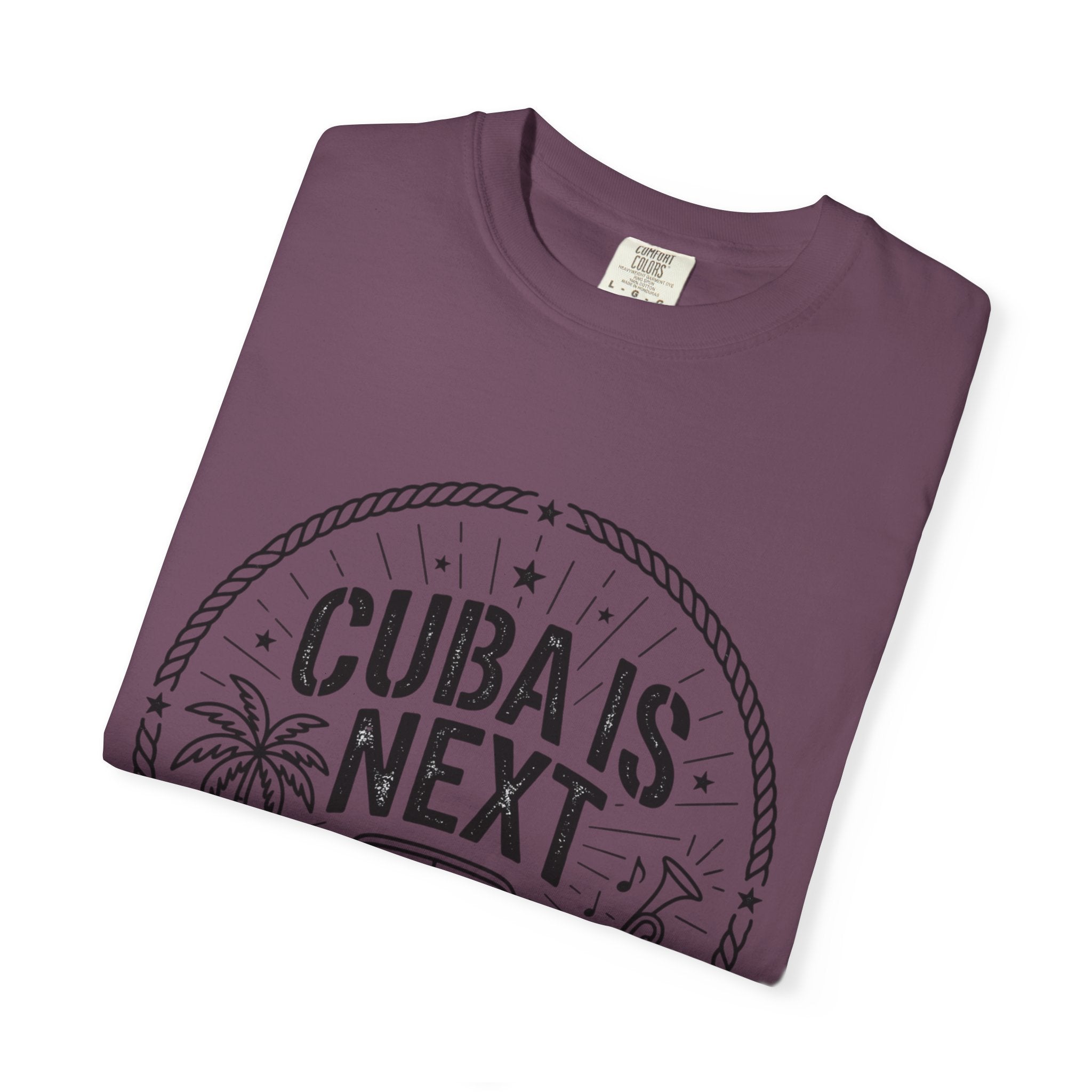 Cuba Is Next T-Shirt
