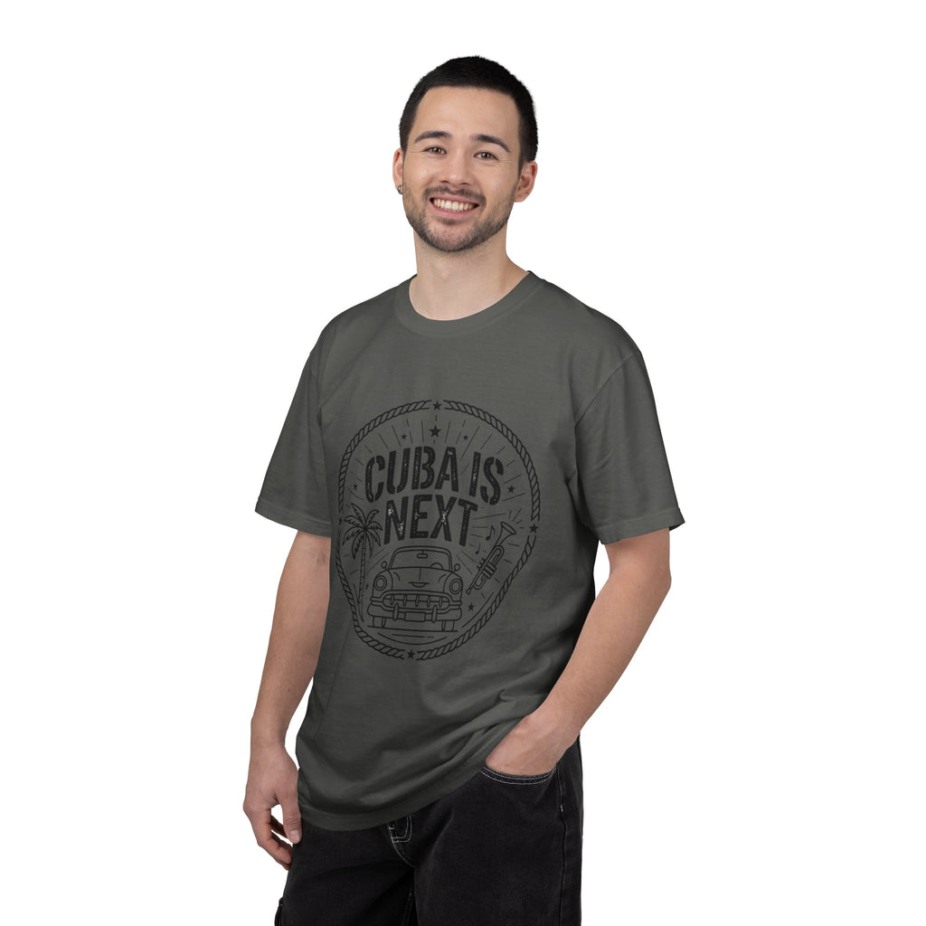 Cuba Is Next T-Shirt