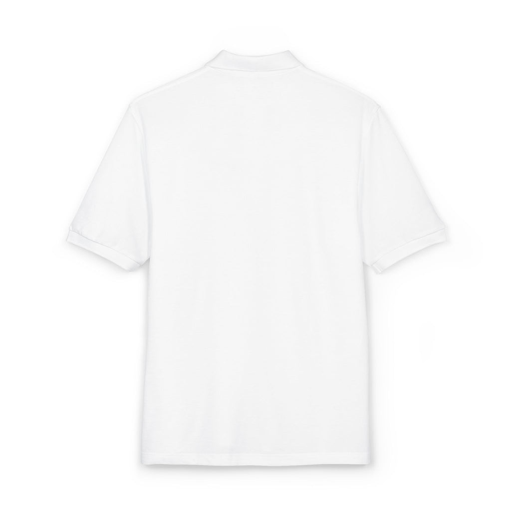 Embroidered "CUBA IS NEXT" Polo Shirt