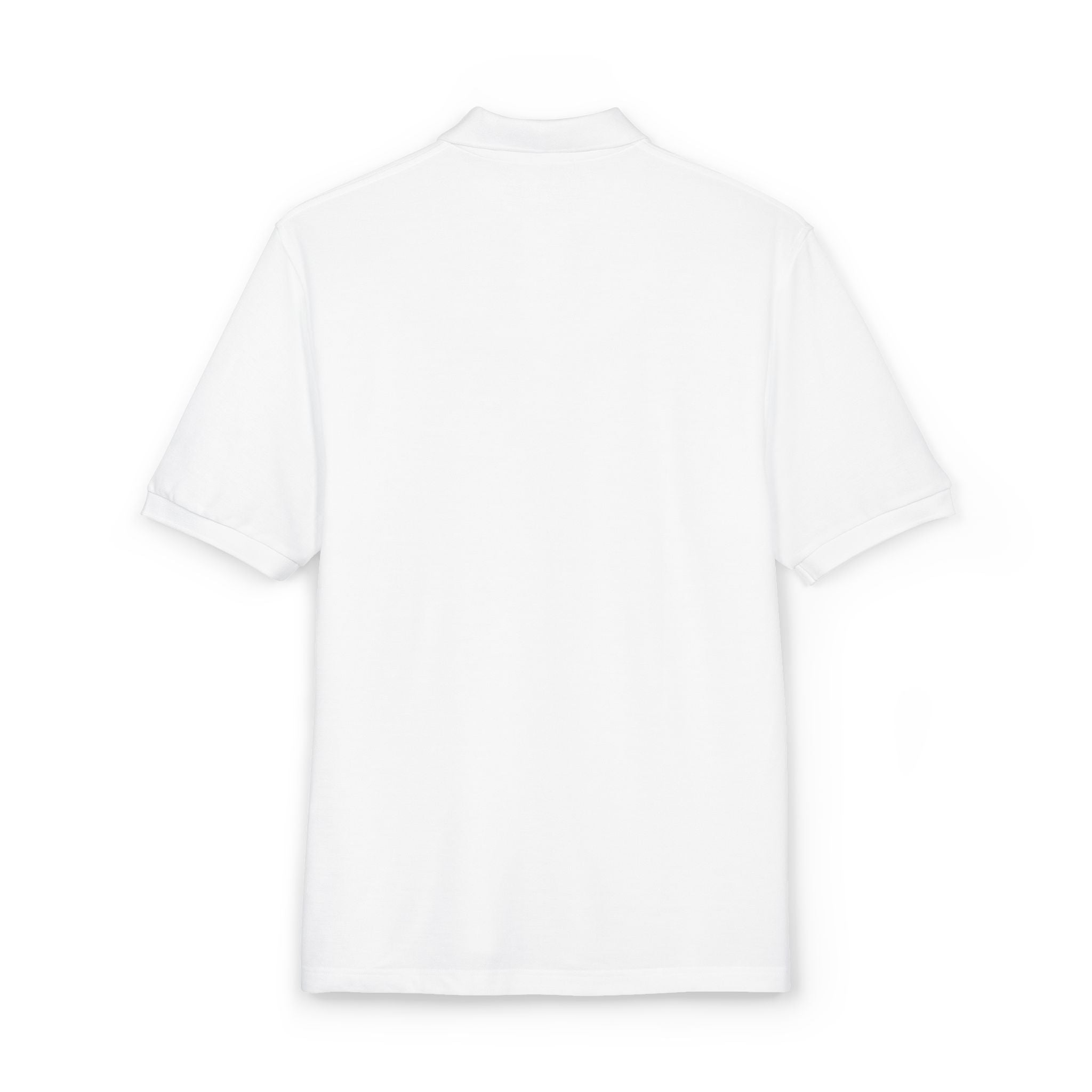 Embroidered "CUBA IS NEXT" Polo Shirt