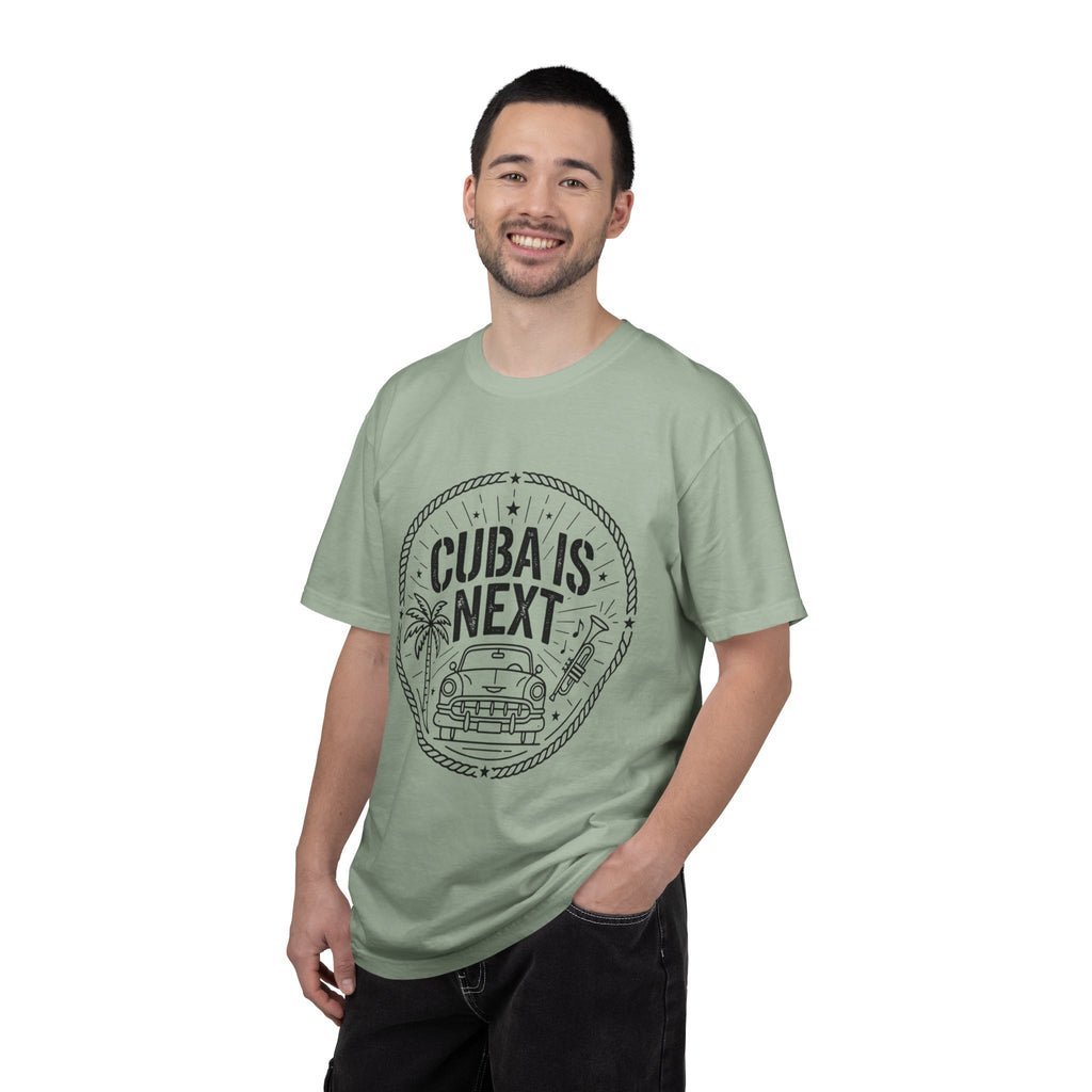 Cuba Is Next T-Shirt