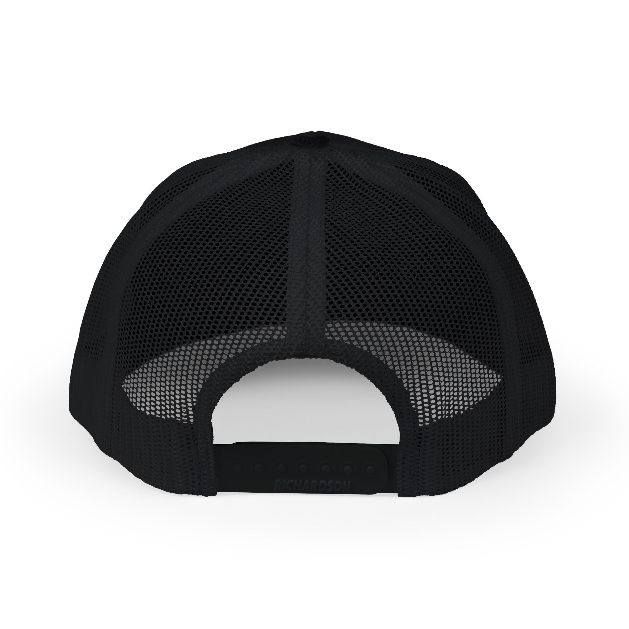 Embroidered Trucker Cap — "Make Cuba Great Again" Mesh Snapback